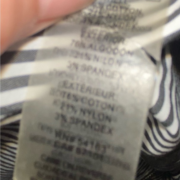 Women’s Calvin Klein zipper blouse XS - Picture 12 of 12